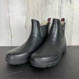 Tretorn | Fur Lined Rubber Boots